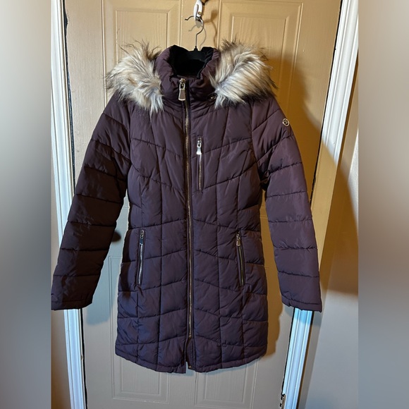 Calvin Klein Winter long down jacket/coat - Picture 6 of 6